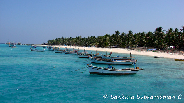 Attraction of Lakshadweep
