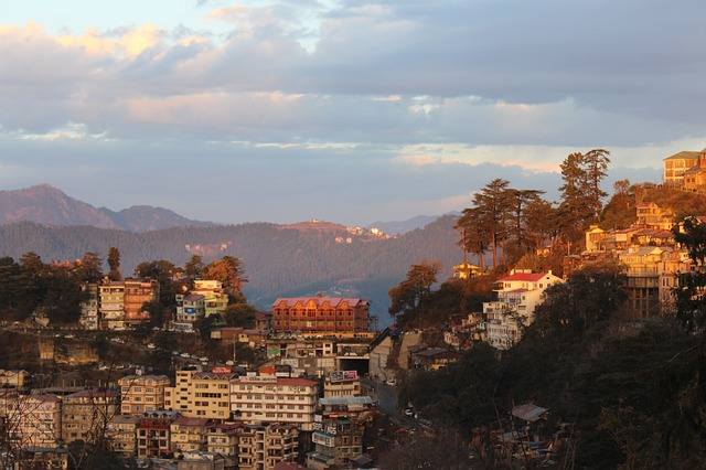 Popular tourist Destination in Himachal Pradesh