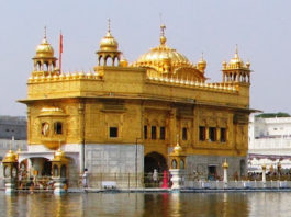 golden-temple-amritsar, places-in-punjub