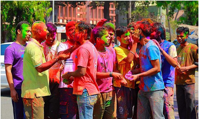 Holi-festival-in-india