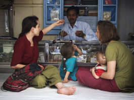 Guide to Traveling to India with kids travelling to India with kids