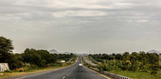 best road trip in india