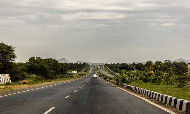 best road trip in india