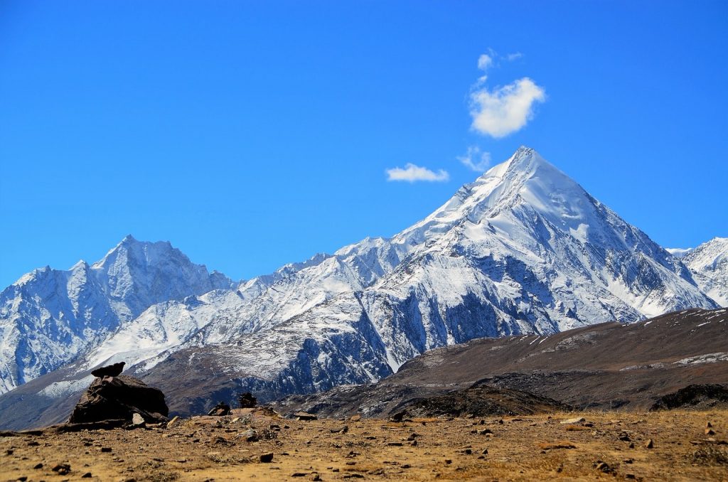 Himalayas