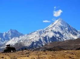 Himalayas