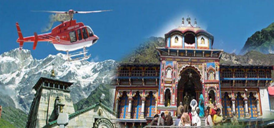 Ultimate Guide For Chardham Yatra By Helicopter - Tour Plan To India