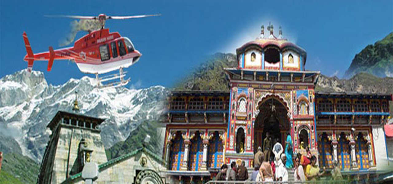 Ultimate Guide for Chardham Yatra by Helicopter - Tour Plan To India