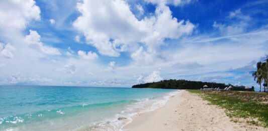 Beautiful White Sand Beaches in India